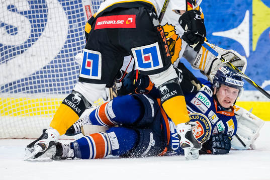 Växjös Tuomas Kiiskinen