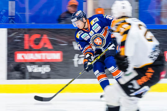 Växjös Nick Johnson