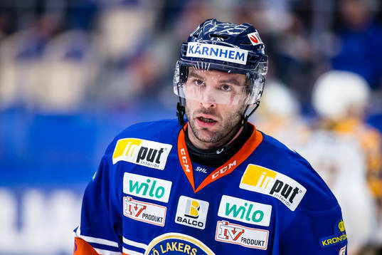 Växjös Josh Hennessy