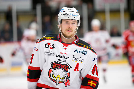 Malmös Nicklas Jadeland