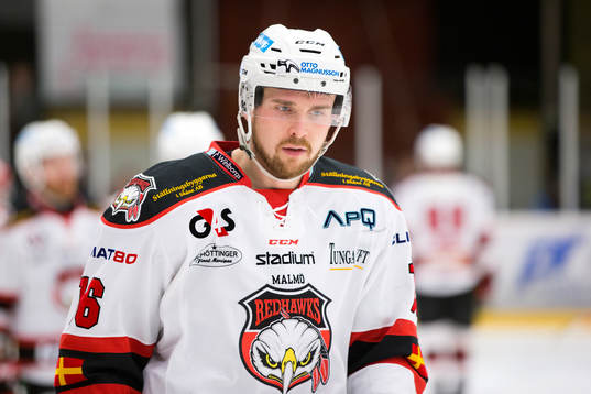 Malmös Magnus Häggström