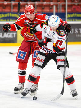 Malmös Yanick Lehoux, Almtunas Sebastian Hartmann