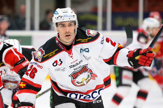 Malmös Yanick Lehoux