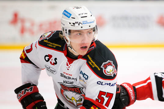 Malmös Johan Ivarsson