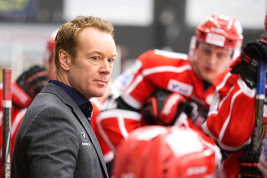 Almtunas tränare Niklas Eriksson