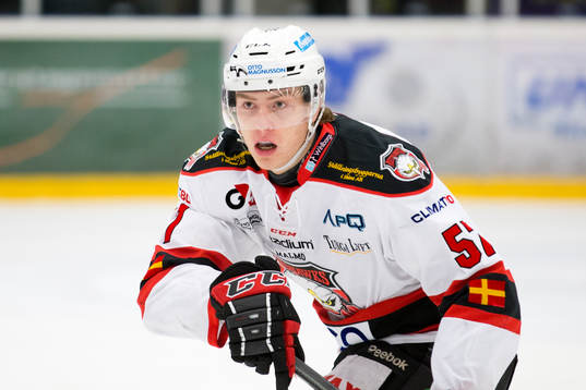 Malmös Johan Ivarsson