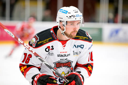 Malmös Magnus Häggström