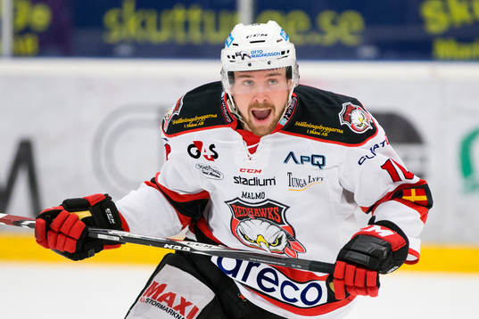 Malmös Magnus Häggström