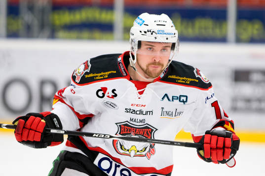 Malmös Magnus Häggström