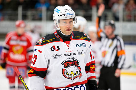 Malmös Mathias Tjärnqvist