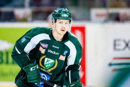 Färjestads Joakim Hillding