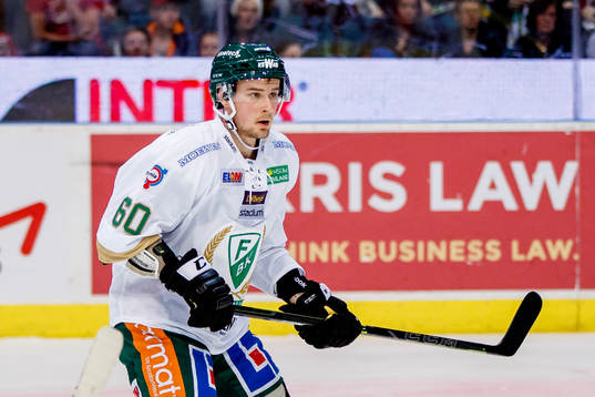 Färjestads Tero Koskiranta