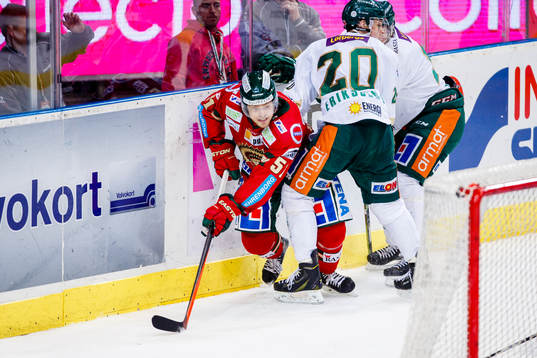 Frölundas Mats Rosseli Olsen