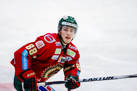 Frölundas Andreas Johnson