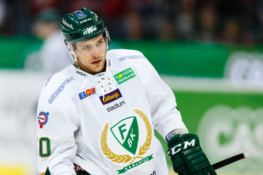 Färjestads Shawn Lalonde