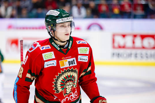 Frölundas Anton Blidh