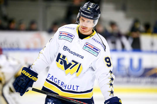 Hv71s Teemu Laine