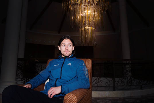 IFK Göteborgs Lasse Vibe