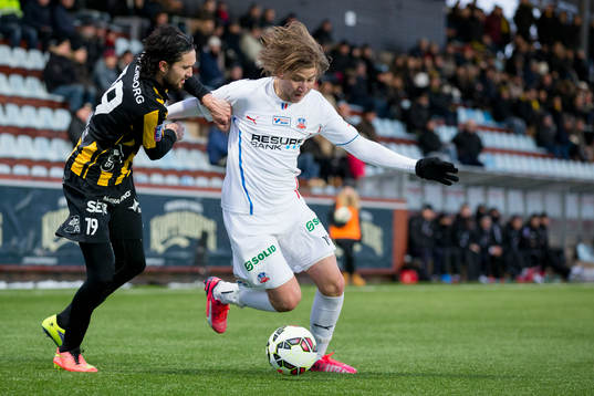 Häckens Leonard Zuta