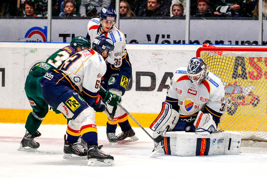 Bläddra bland fler bilder av Ishockey, SHL, Färjestad - Djurgården