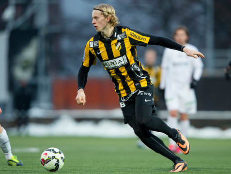 Häckens Gustav Berggren