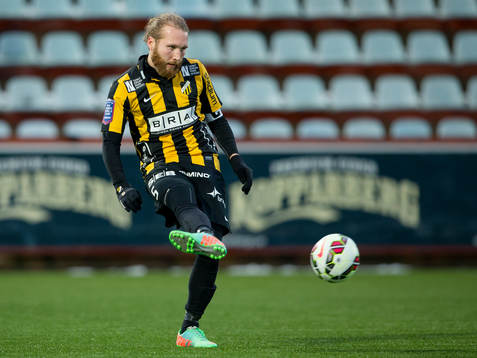 Häckens Emil Wahlström