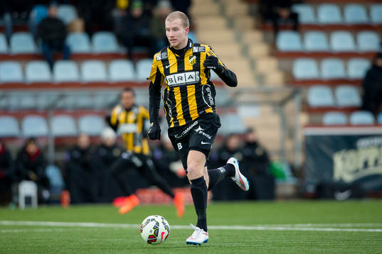 Häckens Simon Gustafson