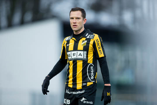 Häckens Martin Ericsson