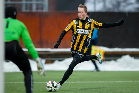 Häckens Joel Andersson