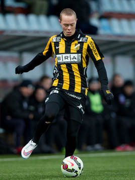 Häckens Adam Andersson