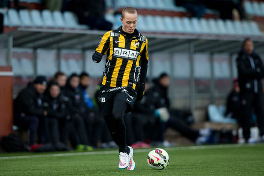 Häckens Adam Andersson