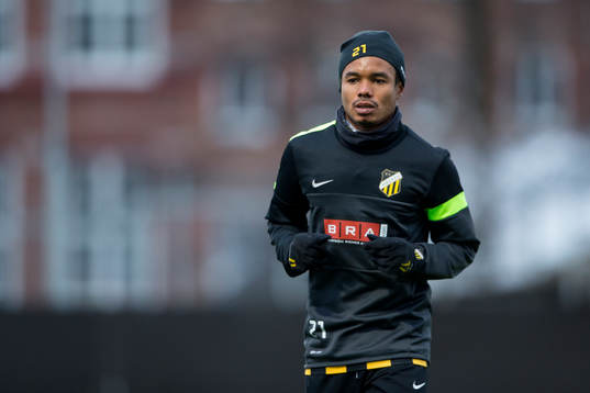 Häckens Nasiru Mohammed