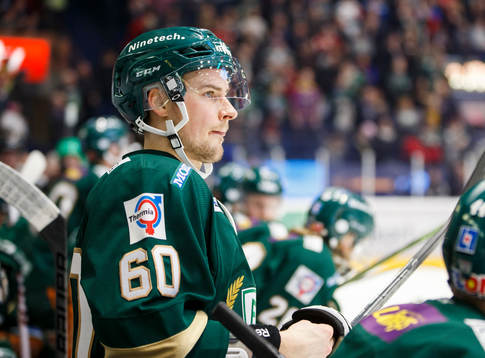 Färjestads Tero Koskiranta