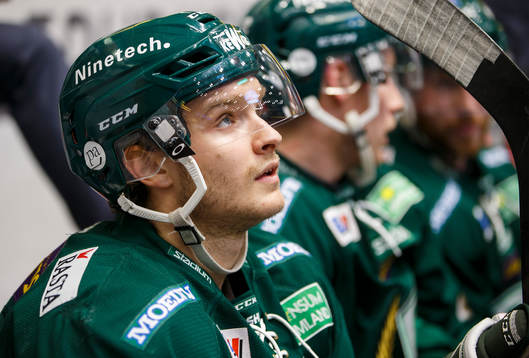 Färjestads Johan Olofsson