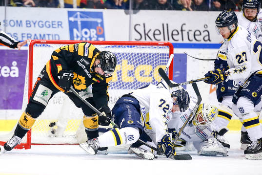 Skellefteås Martin Lundberg