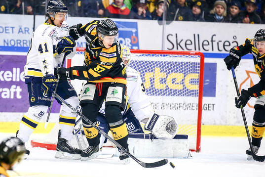 Skellefteås Martin Lundberg