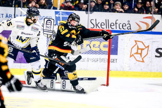 Skellefteås Martin Lundberg