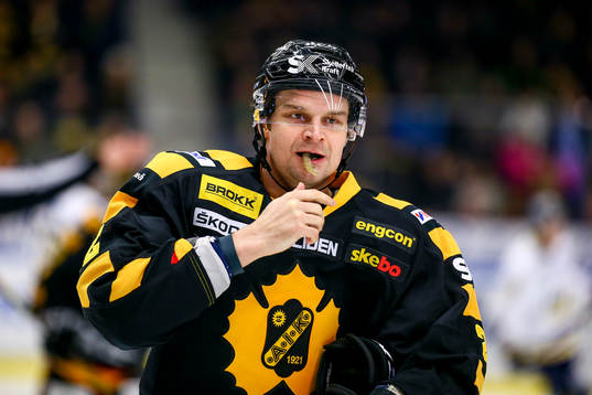 Skellefteås Janne Pesonen