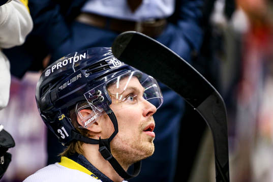 Hv71s Mattias Tedenby