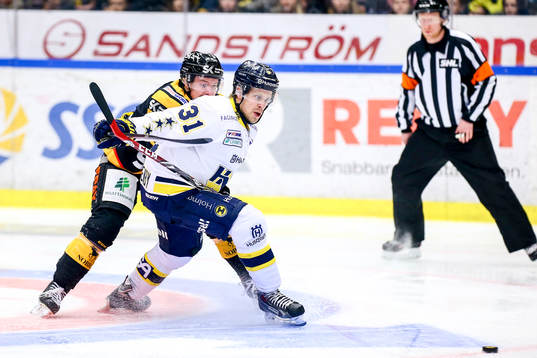 Skellefteås Niclas Burström