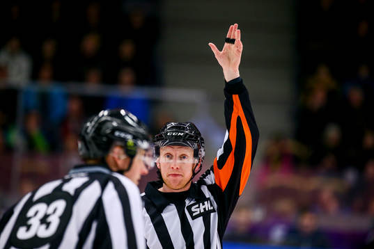Domaren Tobias Björk