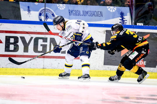 Skellefteås Niclas Burström