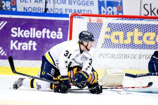 Skellefteås Sebastian Aho