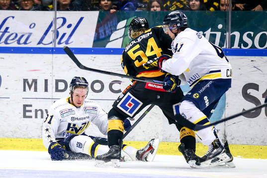 Skellefteås Anton Lindholm