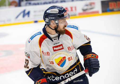 Djurgårdens Mikael Ahlén