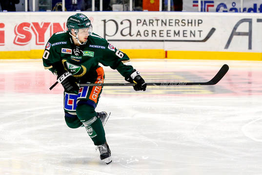 Färjestads Tero Koskiranta