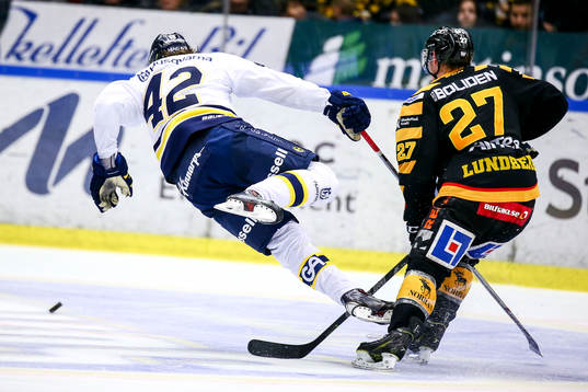 Skellefteås Martin Lundberg