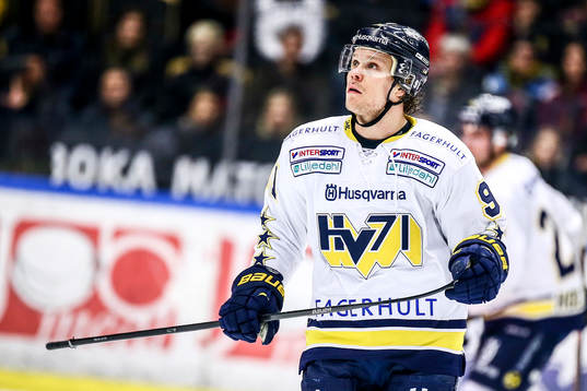 Hv71s Andreas Jämtin