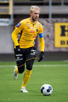 Elfsborgs Johan Larsson