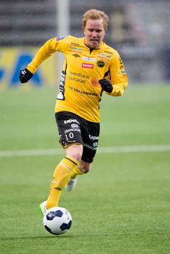 Elfsborgs Simon Lundevall